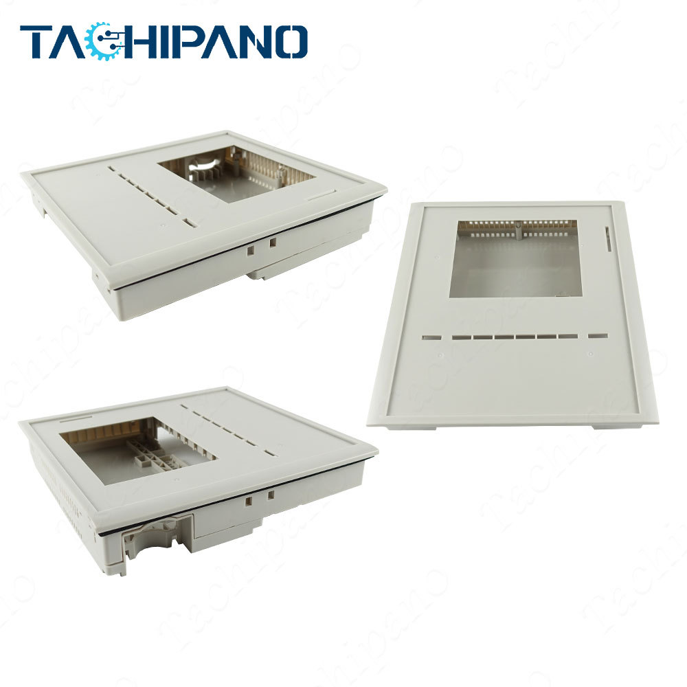 6AV6542-0BB15-0AX0 for Membrane keypad Keyboard 6AV6 542-0BB15-2AX0 OP170B OPERATOR PANEL with Plastic Case Cover