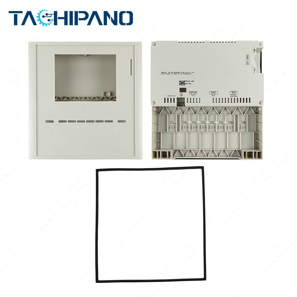 6AV6542-0BB15-0AX0 for Membrane keypad Keyboard 6AV6 542-0BB15-2AX0 OP170B OPERATOR PANEL with Plastic Case Cover