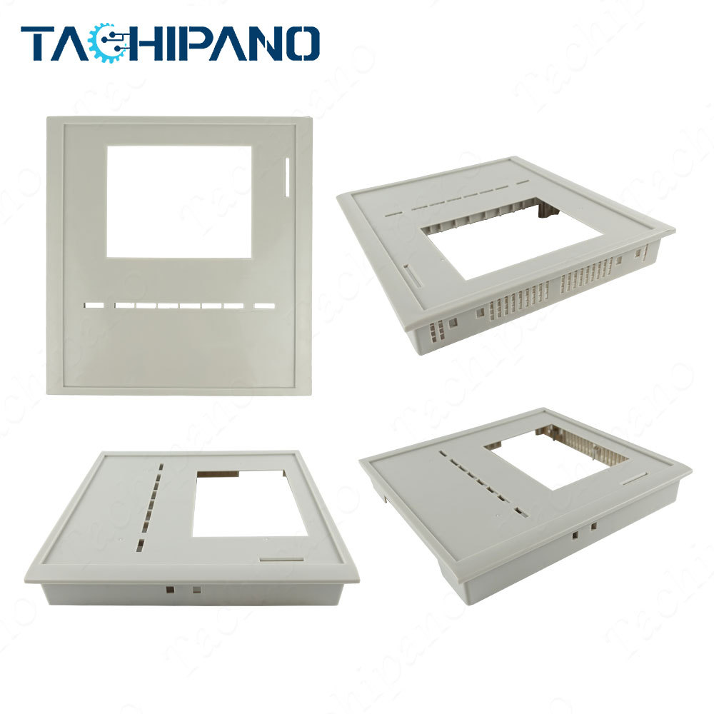 6AV6542-0BB15-0AX0 for Membrane keypad Keyboard 6AV6 542-0BB15-2AX0 OP170B OPERATOR PANEL with Plastic Case Cover