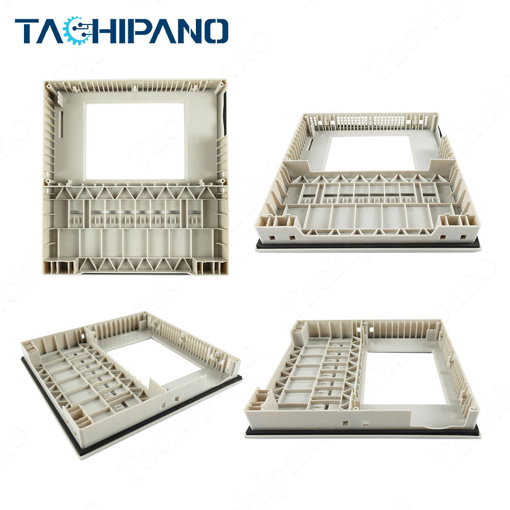 6AV6542-0BB15-0AX0 for Membrane keypad Keyboard 6AV6 542-0BB15-2AX0 OP170B OPERATOR PANEL with Plastic Case Cover