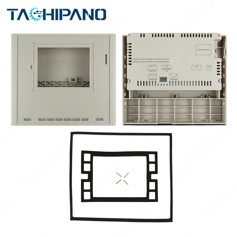 6AV6642-5DC10-0HC0 OP177B OPERATOR PANEL FOR Touch screen panel+Membrane keypad +Plastic Case Cover+LCD display 6AV6 642-5DC10-0HC0