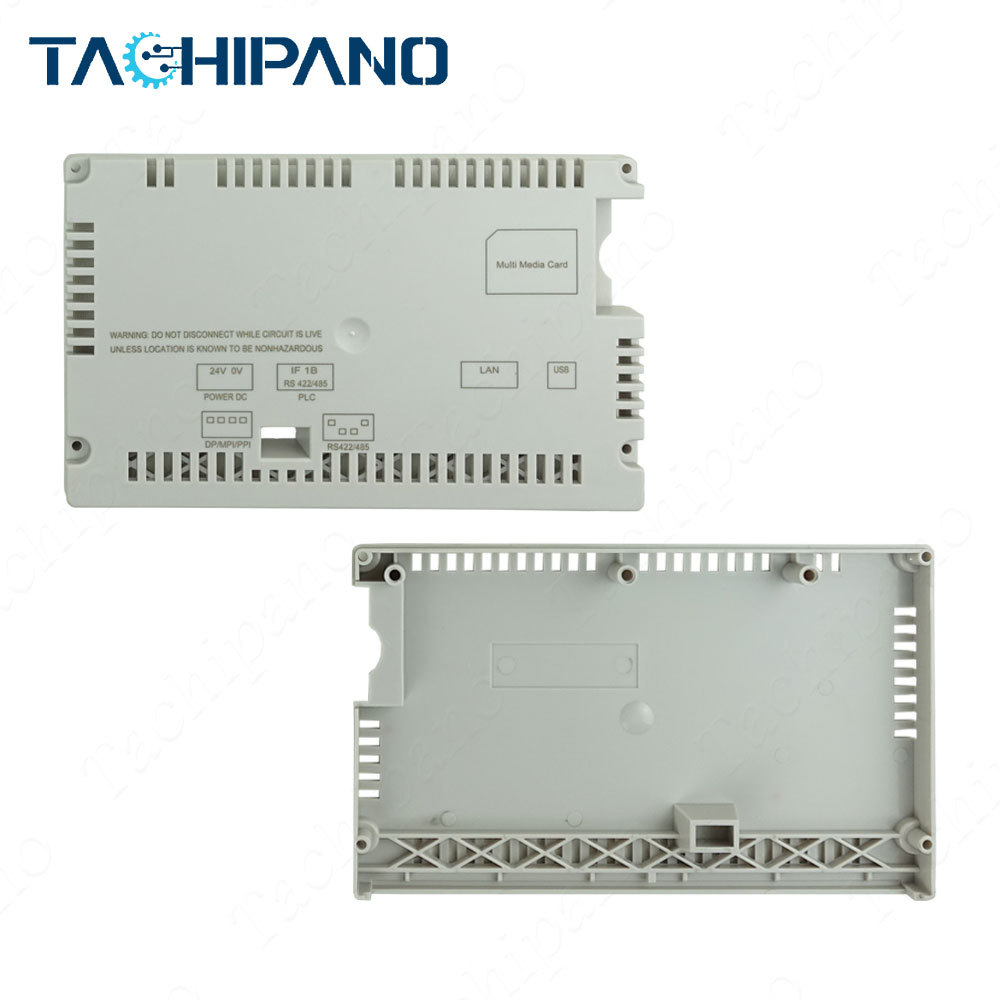 6AV6642-0DA01-1AX0 OP177B OPERATOR PANEL FOR Touch screen panel + Membrane keypad Keyboard  + Plastic Case Cover + LCD display 6AV6 642-0DA01-1AX0