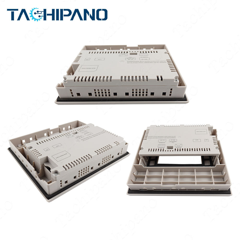 6AV6642-5DA00-0FF0 OP177B OPERATOR PANEL FOR Touch screen panel+Membrane keypad +Plastic Case Cover+LCD display 6AV6 642-5DA00-0FF0