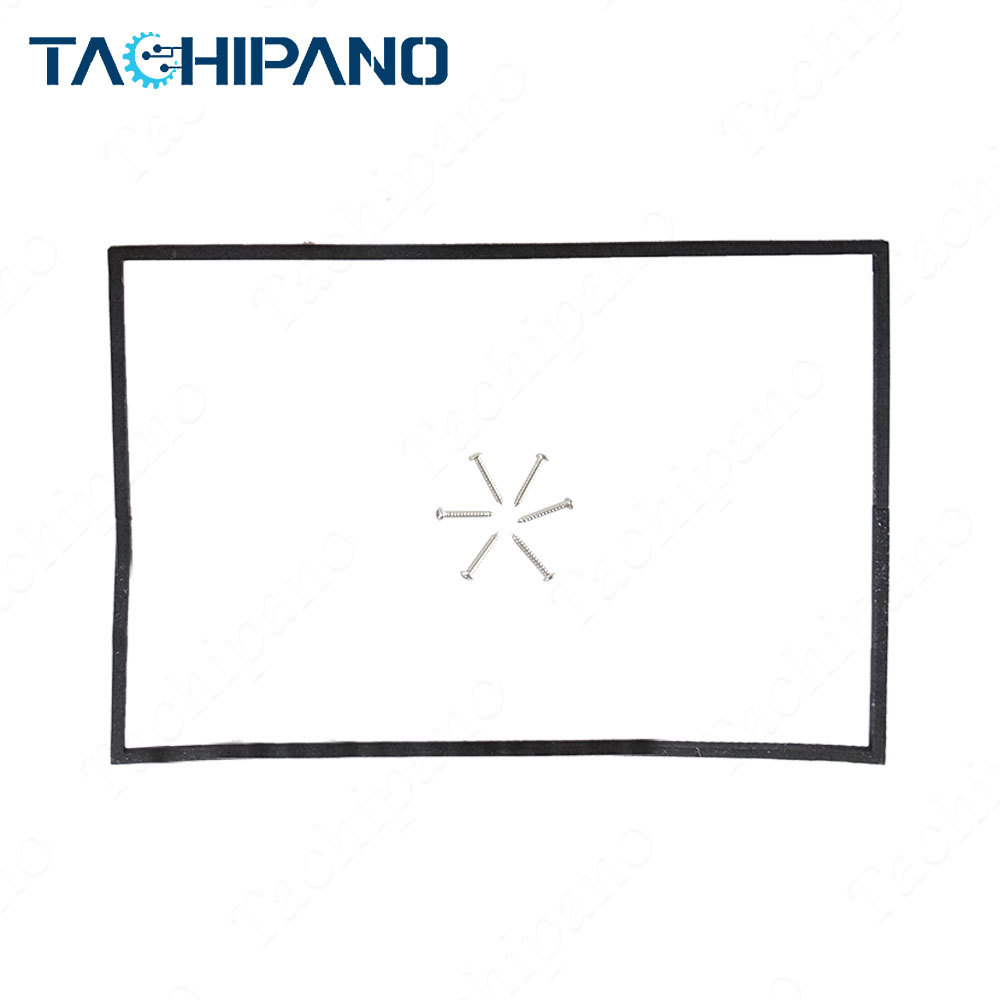 6AV6542-0CA10-0AX0 Membrane keypad Keyboard with Plastic Case Cover for 6AV6 542-0CA10-0AX0 SIMATIC OP 270 6" Operator panel