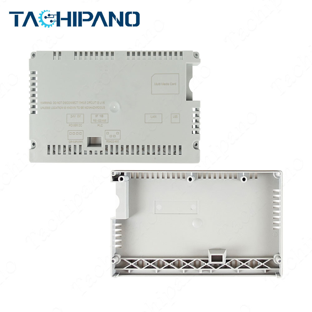 6AV6643-0BA01-1AX1 Membrane keypad Keyboard with Plastic Case Cover, LCD screen display for 6AV6 643-0BA01-1AX1 SIMATIC OP 277 6" Operator panel