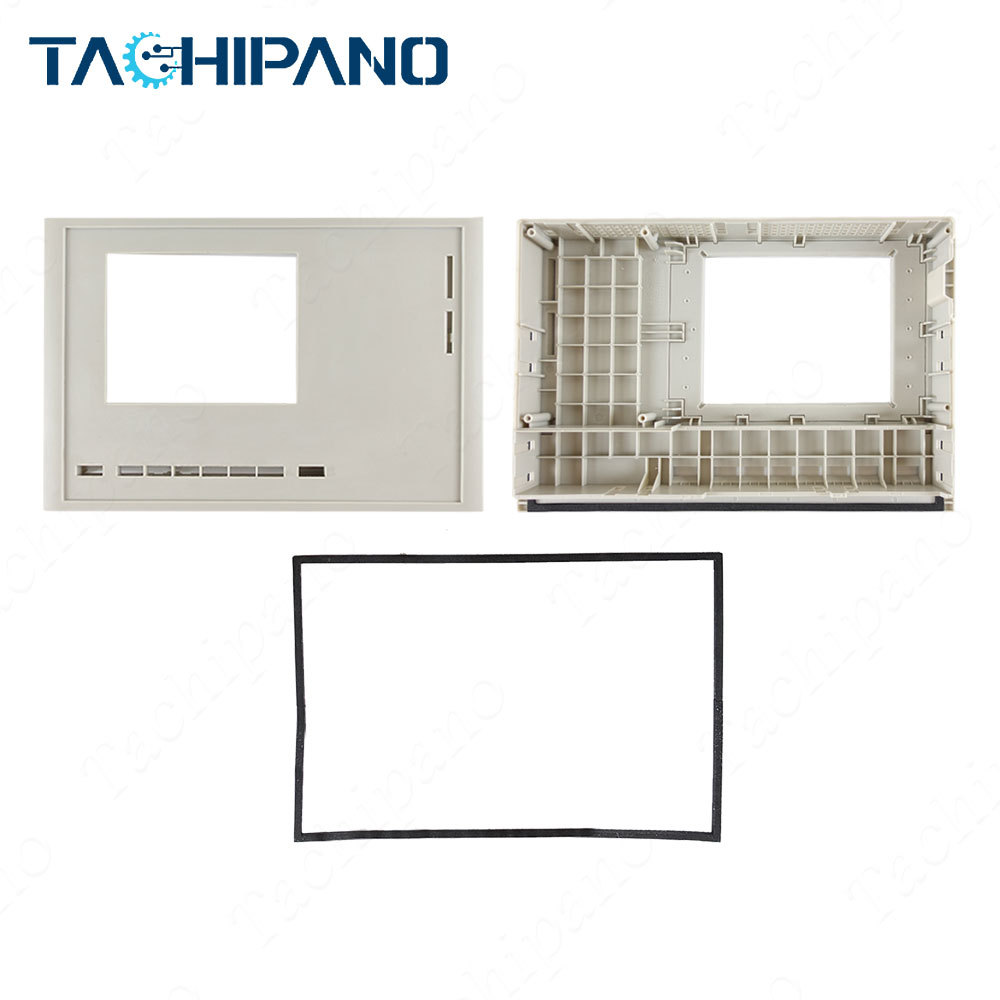 6AV6542-0CA10-0AX1 Membrane keypad Keyboard with Plastic Case Cover for 6AV6 542-0CA10-0AX1 SIMATIC OP 270 6" Operator panel