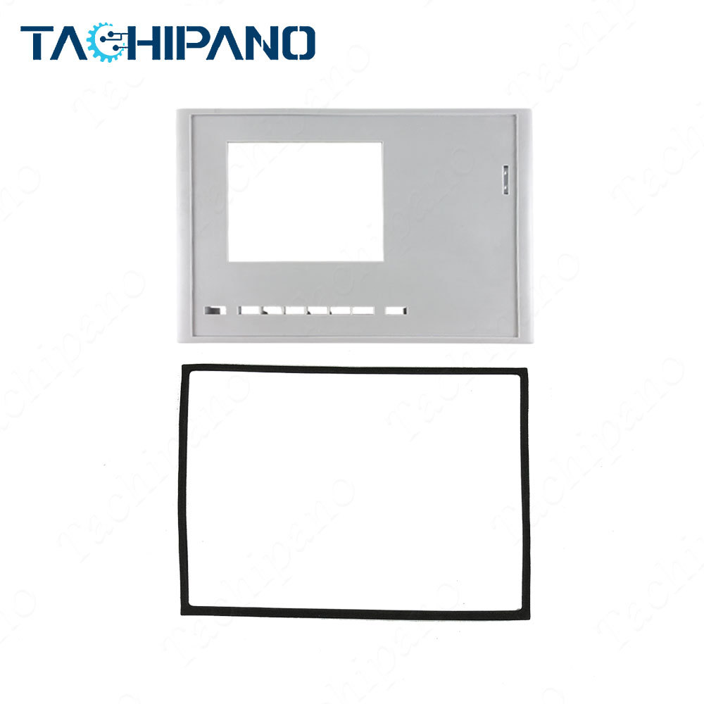 6AV6643-0BA01-1AX1 Membrane keypad Keyboard with Plastic Case Cover, LCD screen display for 6AV6 643-0BA01-1AX1 SIMATIC OP 277 6" Operator panel