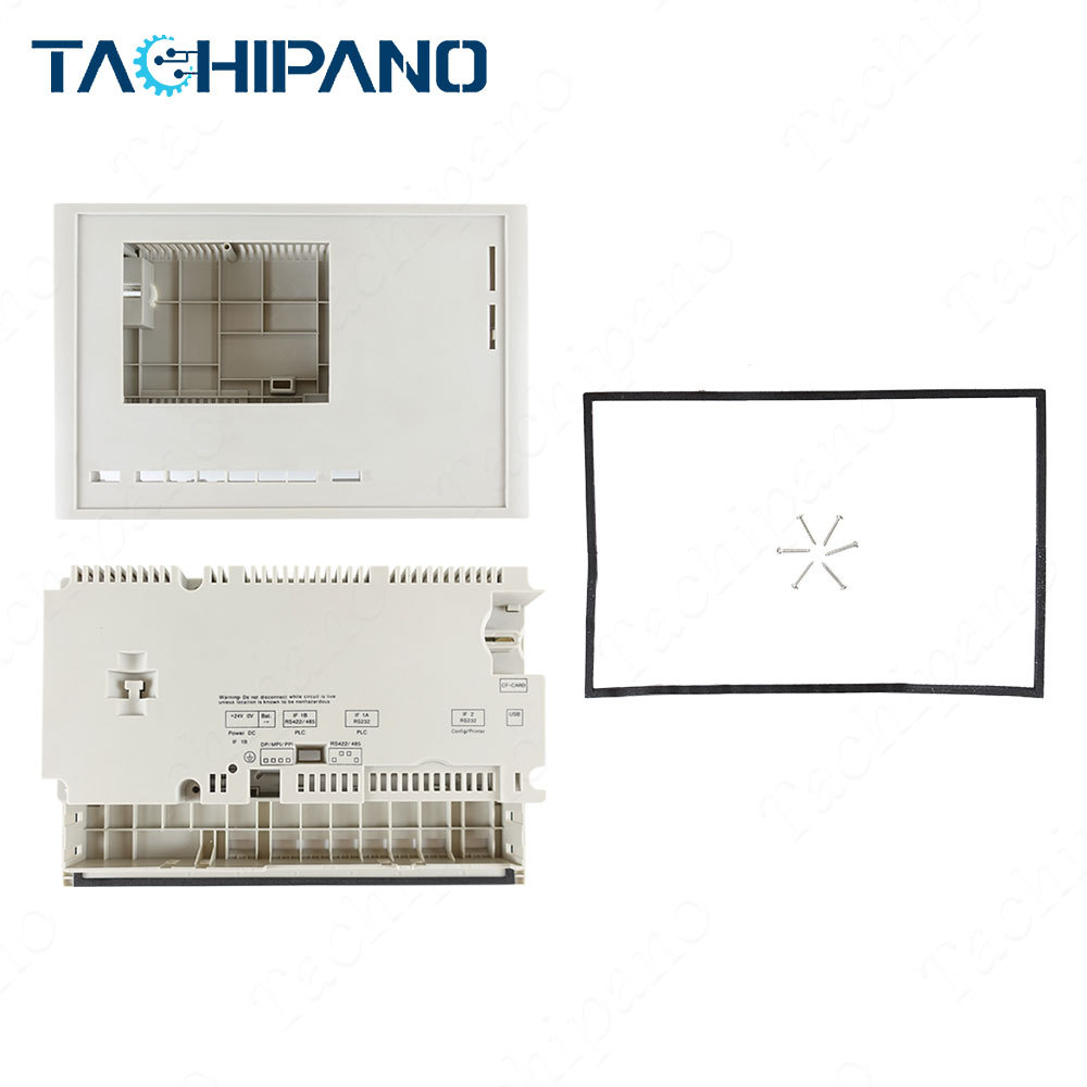 6AV6542-0CA10-0AX0 Membrane keypad Keyboard with Plastic Case Cover for 6AV6 542-0CA10-0AX0 SIMATIC OP 270 6" Operator panel