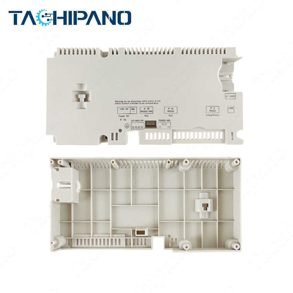 6AV6542-0CA10-0AX0 Membrane keypad Keyboard with Plastic Case Cover for 6AV6 542-0CA10-0AX0 SIMATIC OP 270 6" Operator panel