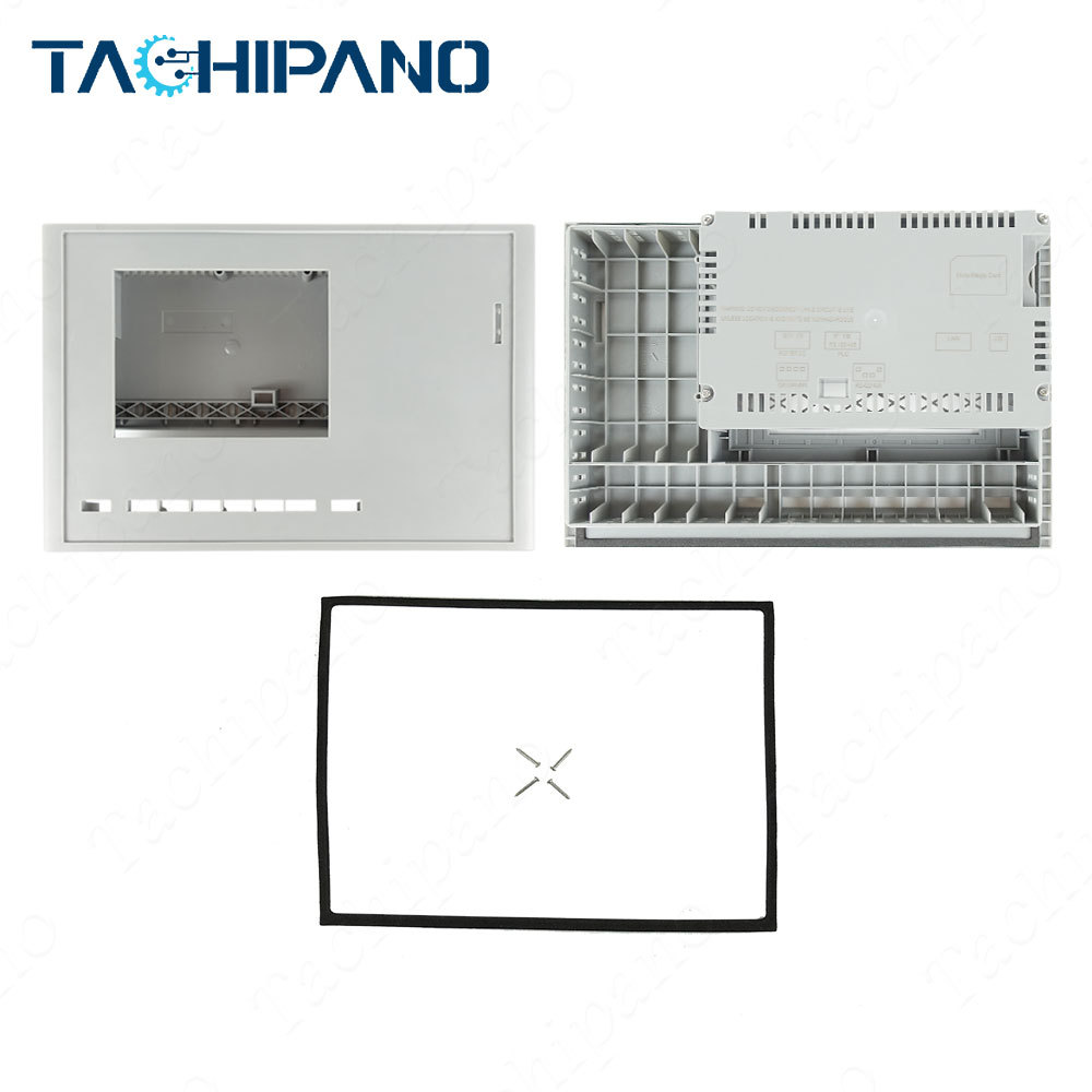 6AV6643-0BA01-1AX1 Membrane keypad Keyboard with Plastic Case Cover, LCD screen display for 6AV6 643-0BA01-1AX1 SIMATIC OP 277 6" Operator panel