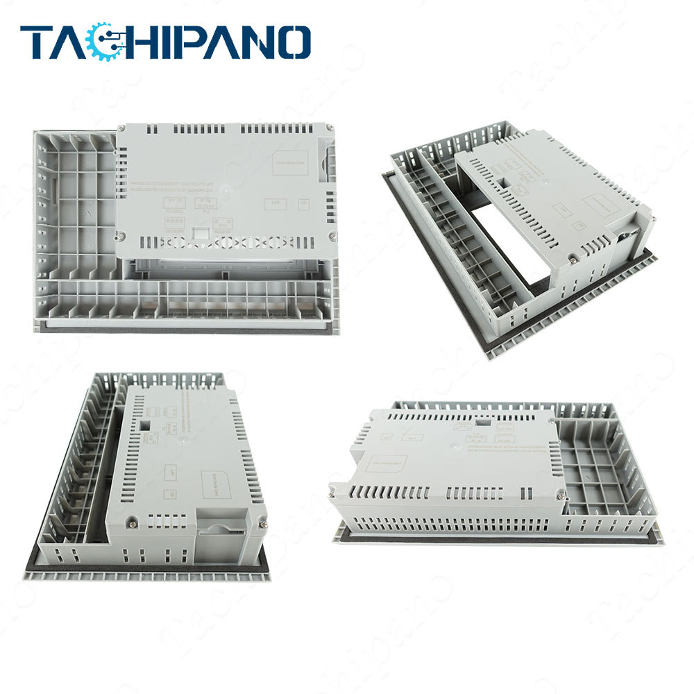 6AV6643-0BA01-1AX1 Membrane keypad Keyboard with Plastic Case Cover, LCD screen display for 6AV6 643-0BA01-1AX1 SIMATIC OP 277 6" Operator panel