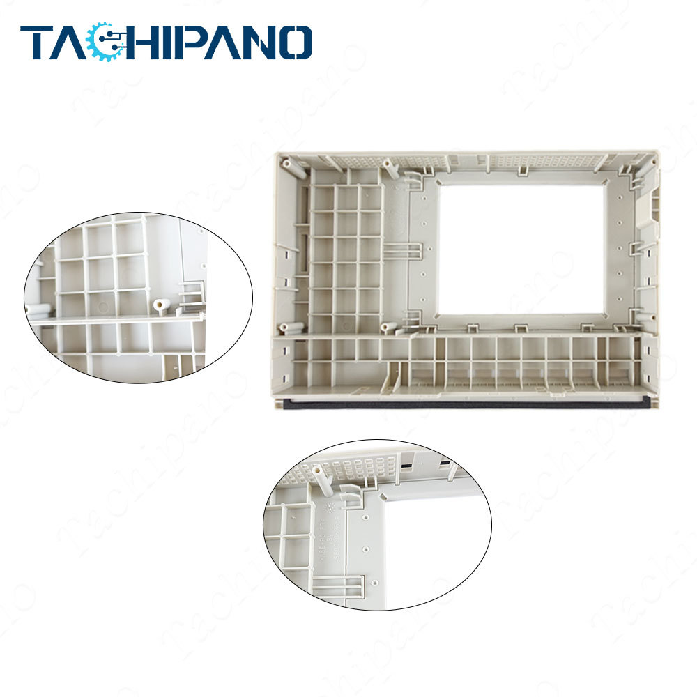 6AV6542-0CA10-0AX1 Membrane keypad Keyboard with Plastic Case Cover for 6AV6 542-0CA10-0AX1 SIMATIC OP 270 6" Operator panel