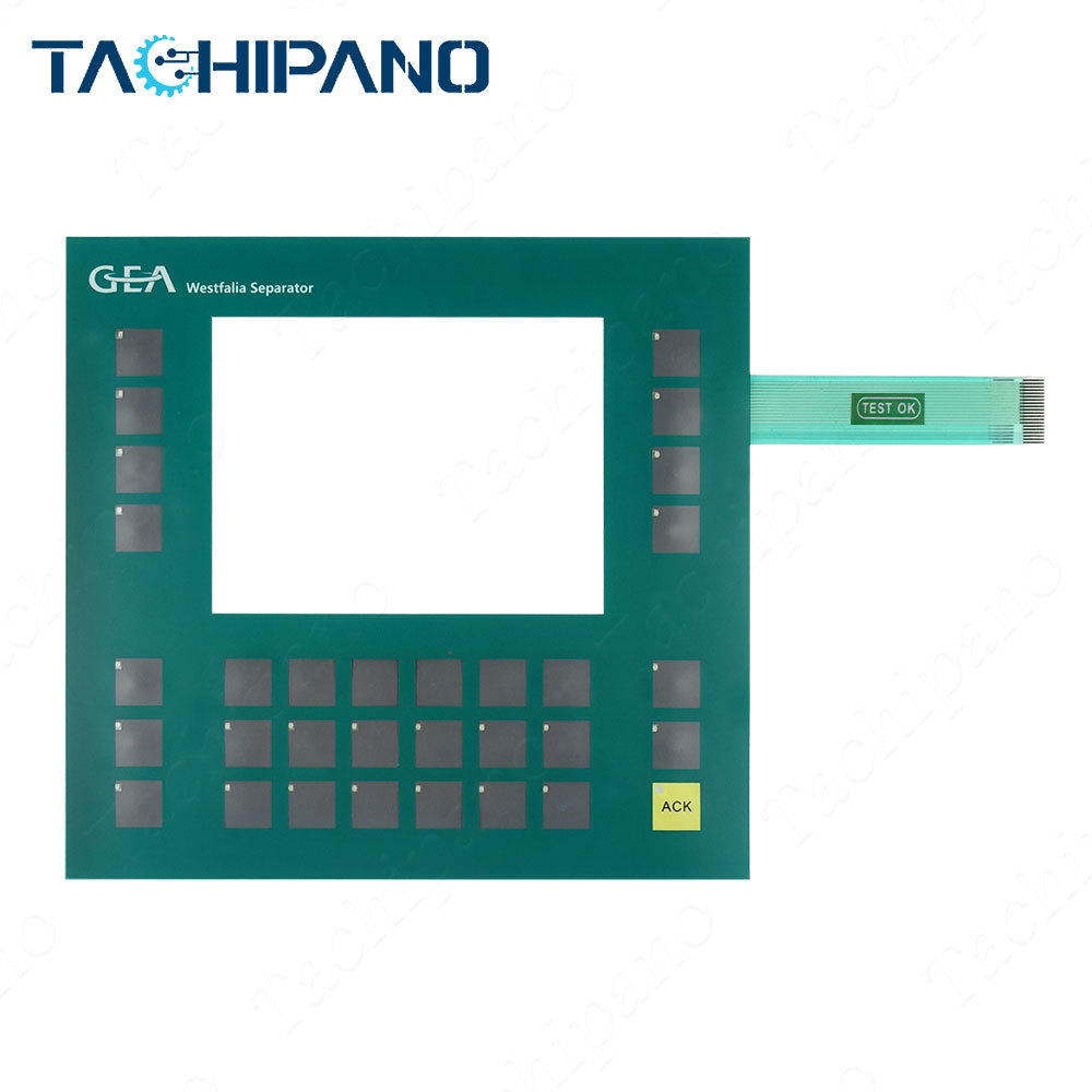 6AV6642-5DC10-1AC0 OP177B OPERATOR PANEL FOR Touch screen panel+Membrane keypad +Plastic Case Cover+LCD display 6AV6 642-5DC10-1AC0