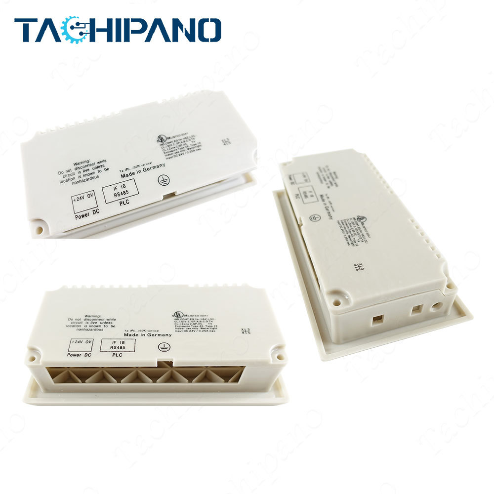 6AV6651-1AA01-0AA0 Membrane keypad Keyboard with Plastic Case Cover for 6AV6 651-1AA01-0AA0 SIMATIC OP73 Operator panel