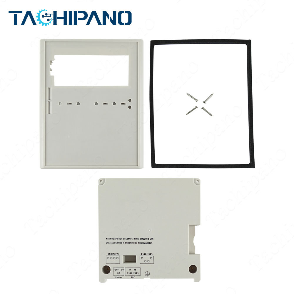 6AV6641-0CA01-0AX0 Membrane keypad Keyboard with Plastic Case Cover for 6AV 6641-0CA01-0AX0 Siemens SIMATIC OP77 Operator panel