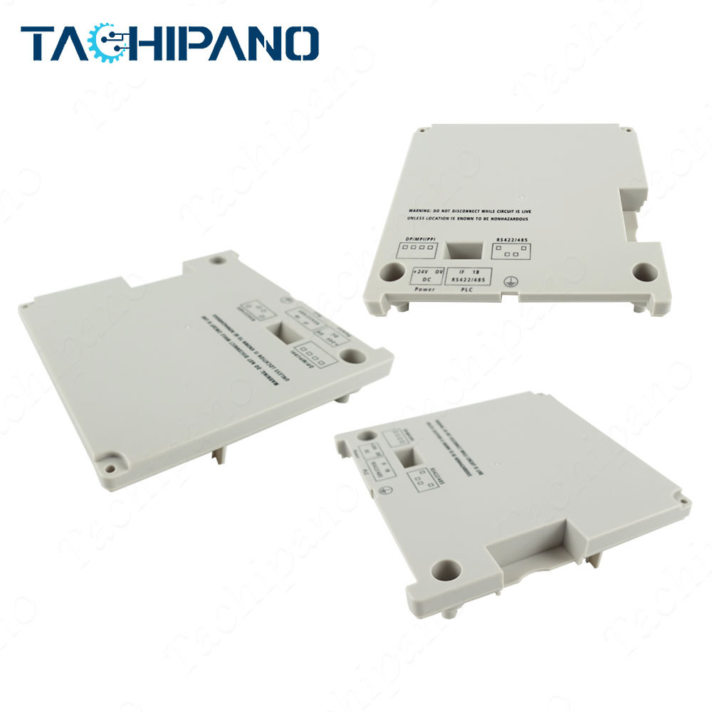 6AV6641-0CA01-0AX0 Membrane keypad Keyboard with Plastic Case Cover for 6AV 6641-0CA01-0AX0 Siemens SIMATIC OP77 Operator panel