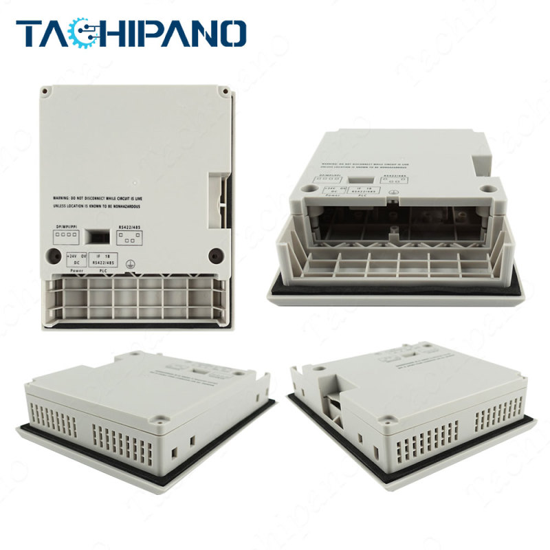 6AV6641-0CA01-0AX0 Membrane keypad Keyboard with Plastic Case Cover for 6AV 6641-0CA01-0AX0 Siemens SIMATIC OP77 Operator panel