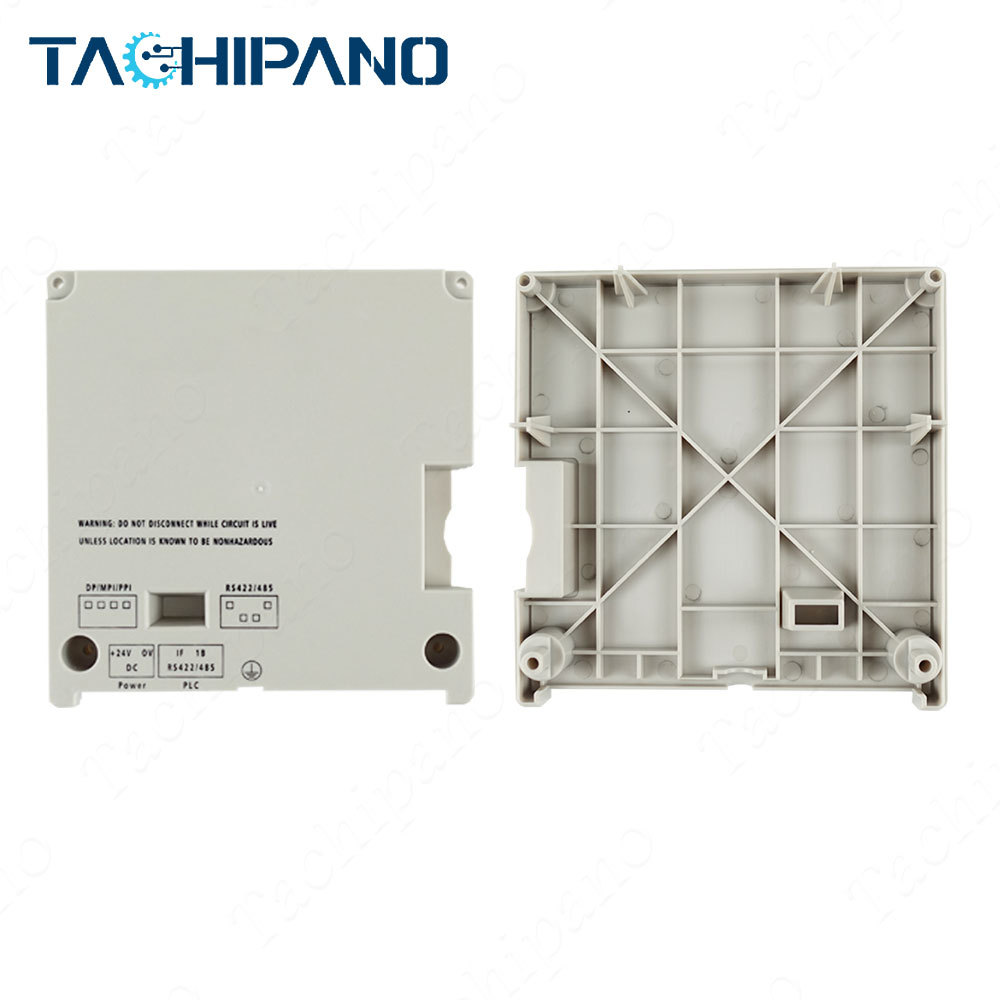 6AV6641-0CA01-0AX0 Membrane keypad Keyboard with Plastic Case Cover for 6AV 6641-0CA01-0AX0 Siemens SIMATIC OP77 Operator panel