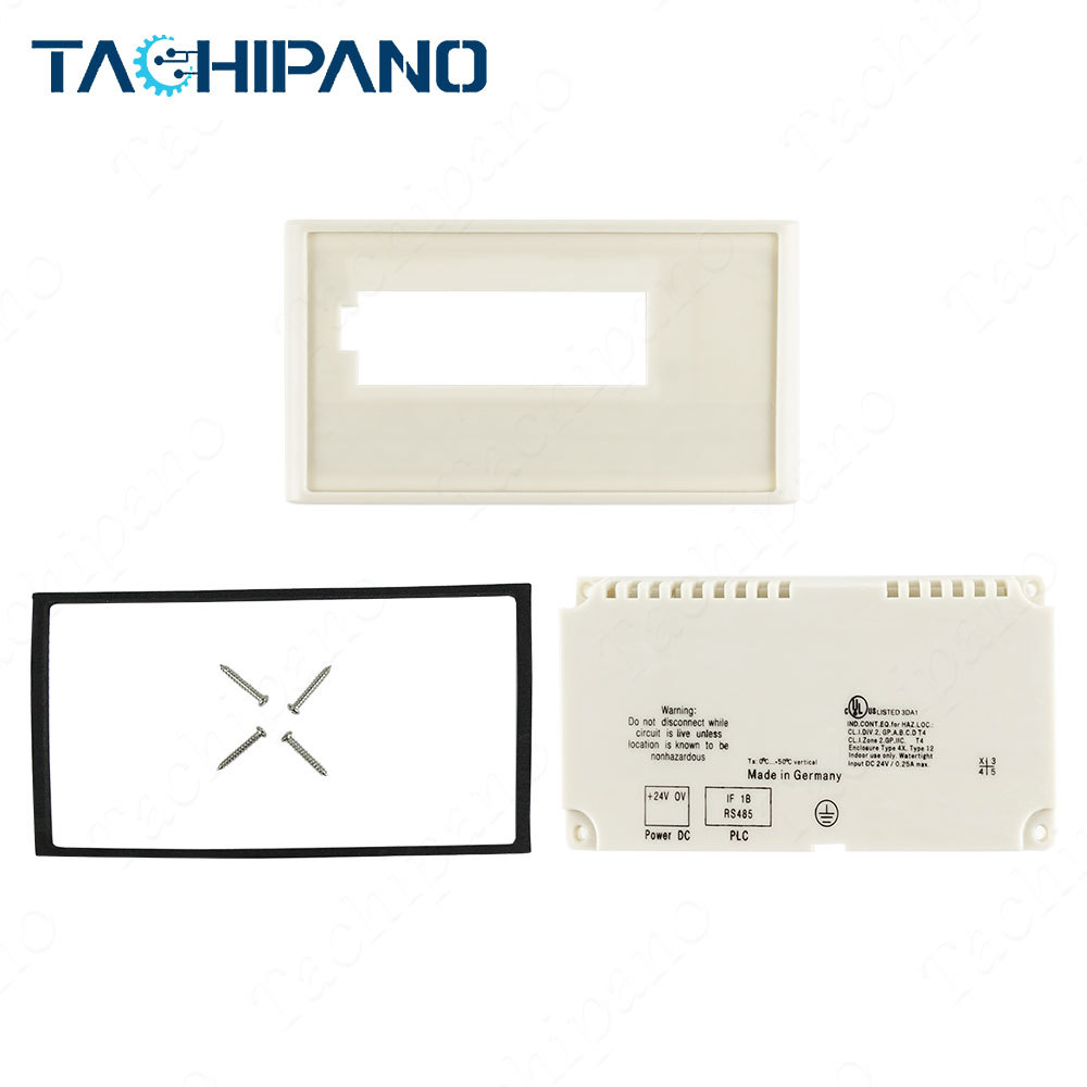 6AV6651-1AA01-0AA0 Membrane keypad Keyboard with Plastic Case Cover for 6AV6 651-1AA01-0AA0 SIMATIC OP73 Operator panel