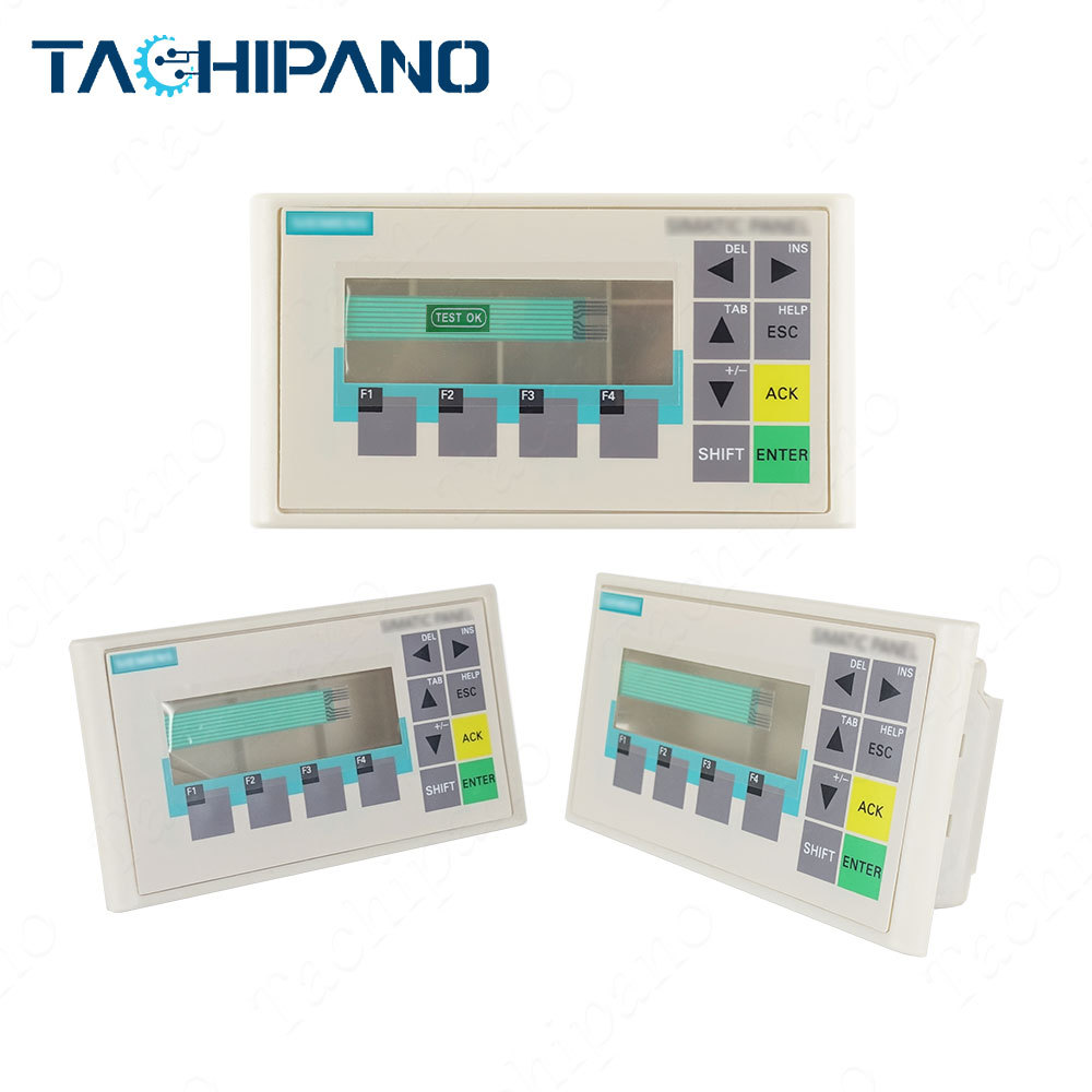 6AV6651-1AA01-0AA0 Membrane keypad Keyboard with Plastic Case Cover for 6AV6 651-1AA01-0AA0 SIMATIC OP73 Operator panel