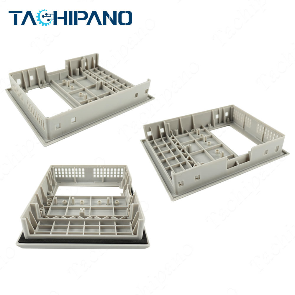 6AV6641-0CA01-0AX0 Membrane keypad Keyboard with Plastic Case Cover for 6AV 6641-0CA01-0AX0 Siemens SIMATIC OP77 Operator panel
