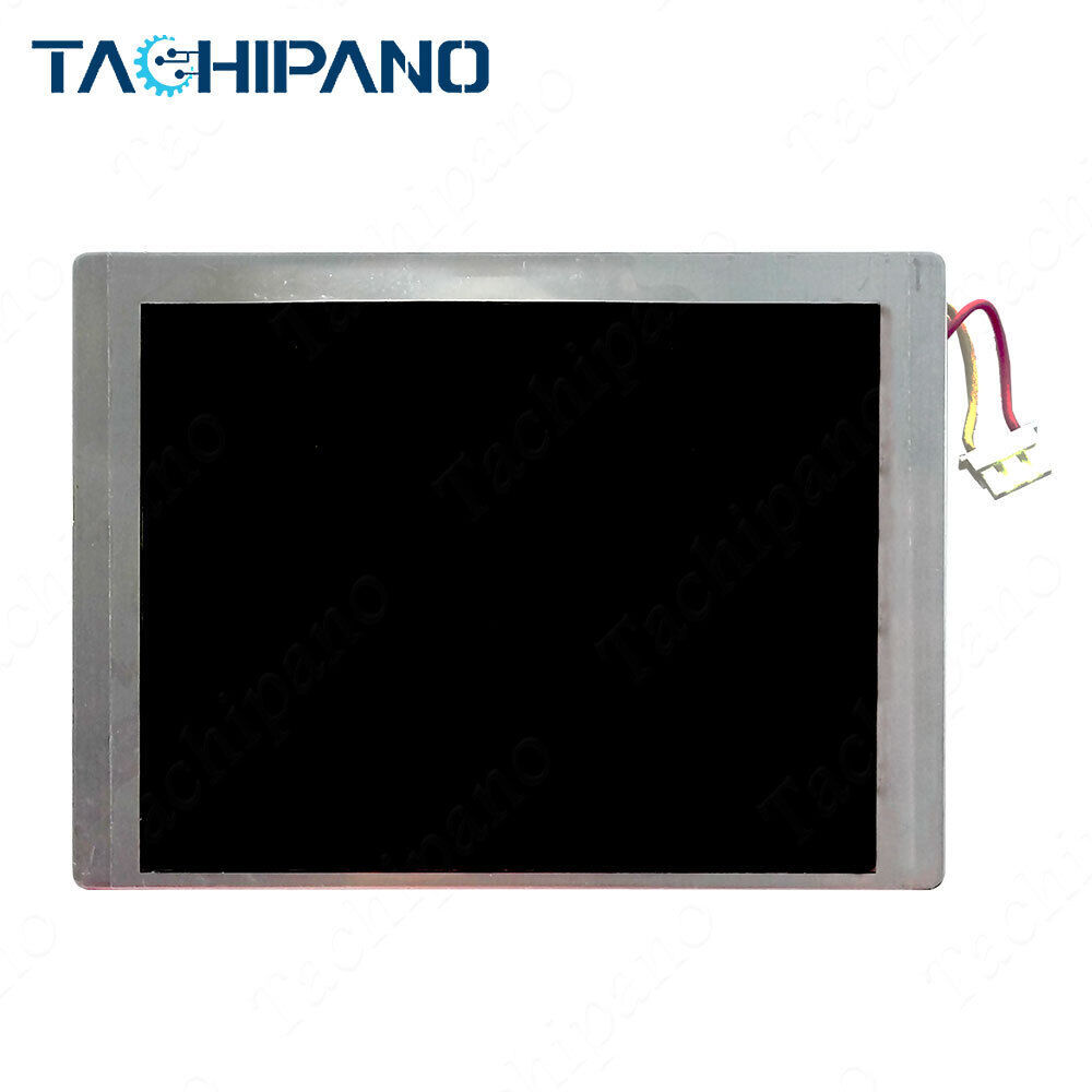 6AG1643-0AA01-4AX0 Plastic case cover for 6AG1 643-0AA01-4AX0 TP277 6 Touch screen glass +Protective overlay+LCD screen