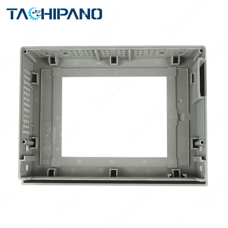 6AV6643-0AA01-1AX1 Plastic case cover for 6AV6 643-0AA01-1AX1 TP277 6 Touch screen glass +Protective overlay+LCD screen