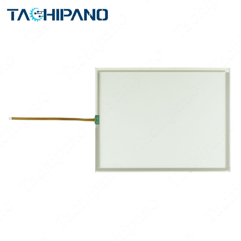 6AV6542-0AA15-1AX0 Touch Screen Panel Glass, Protective film, Membrane keypad for 6AV6 542-0AA15-1AX0 SIMATIC MP270 MULTI PANEL, 10