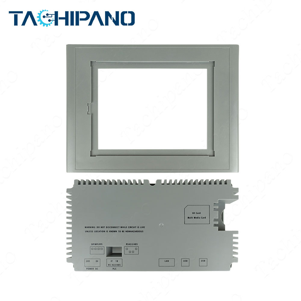 6AV6652-3MB01-0AA0 Touch screen panel +Protective film+ Front & back case housing for 6AV6 652-3MB01-0AA0 TARTER PACKAGE MP277 8" TOUCH