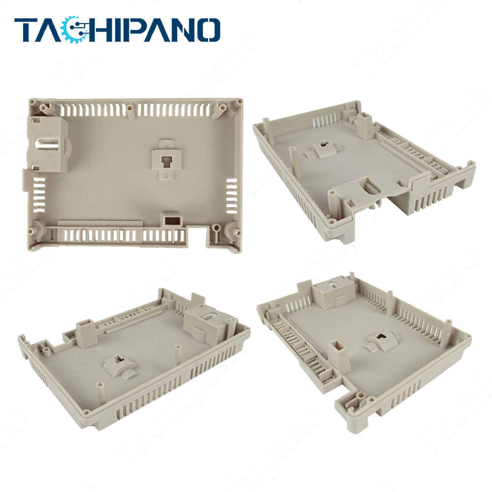 Plastic case cover for 6AV6 545-0CA10-0AX0 6AV6545-0CA10-0AX0 TP270 6 Touch screen glass +Protective overlay