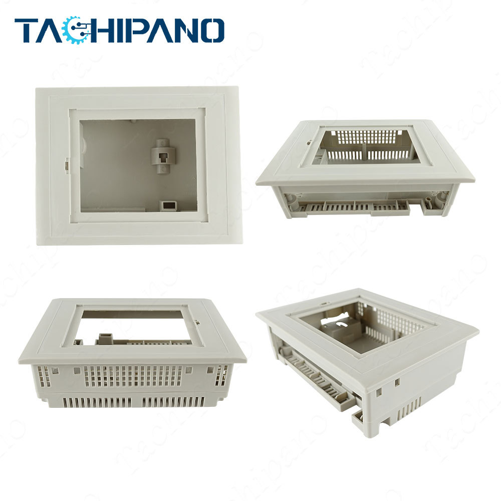 Plastic case cover for 6AV6 545-0CA10-2AX0 6AV6545-0CA10-2AX0 TP270 6 Touch screen glass +Protective overlay