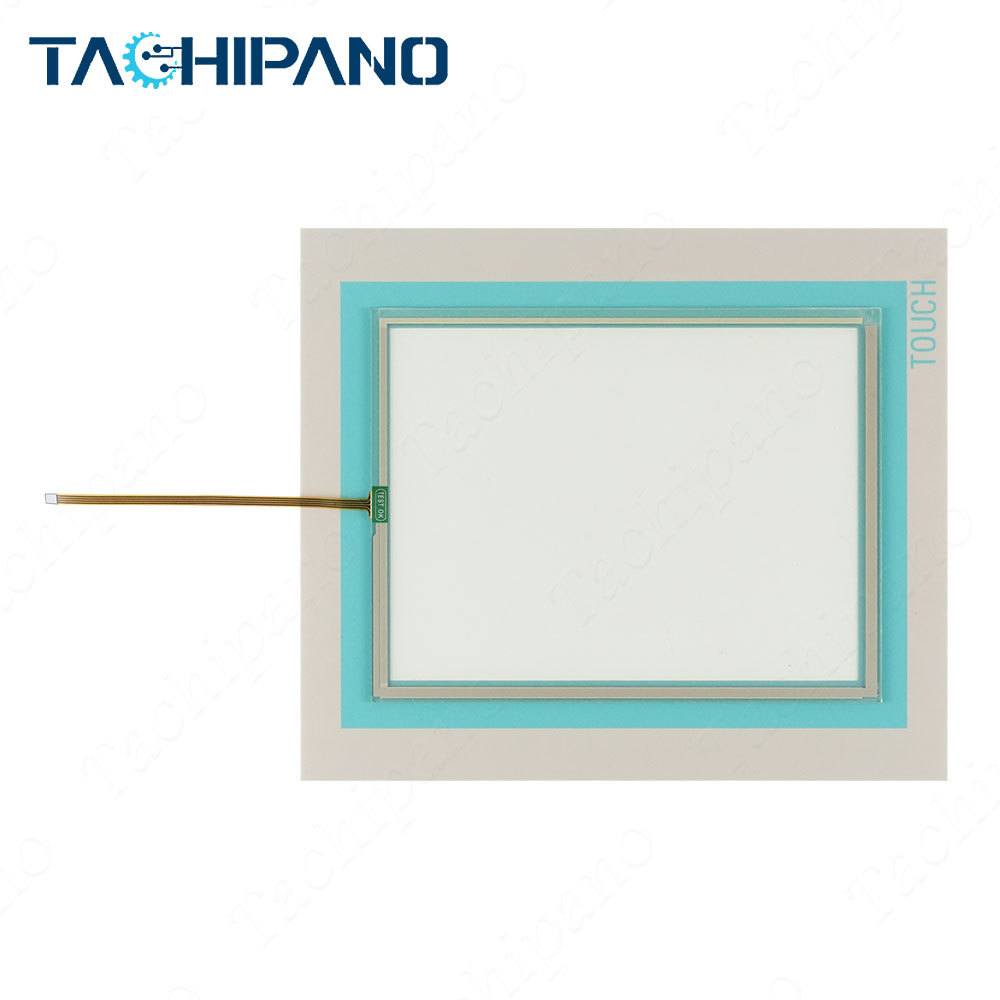 6AV6542-0AA15-1AX0 Touch Screen Panel Glass, Protective film, Membrane keypad for 6AV6 542-0AA15-1AX0 SIMATIC MP270 MULTI PANEL, 10