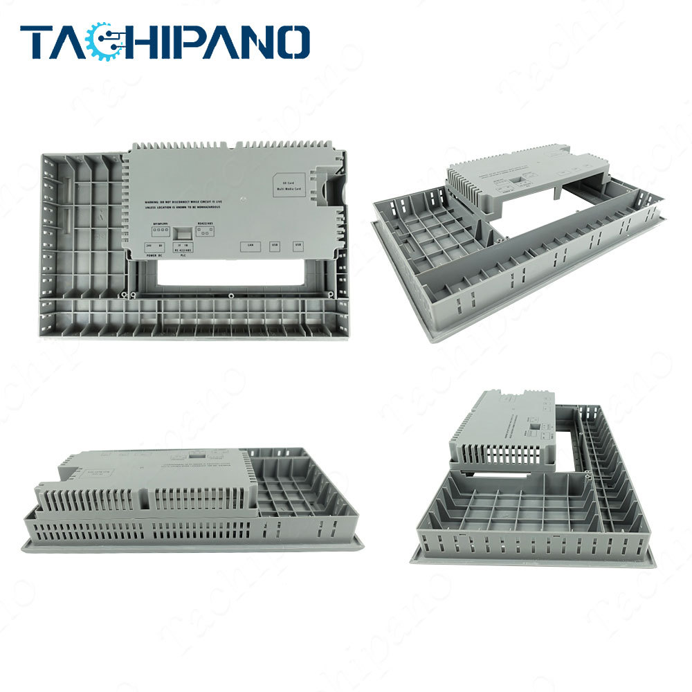 6AV6643-0DB01-1AX0 Membrane keypad switch + Front case + back housing for 6AV6 643-0DB01-1AX0 SIMATIC MP 277 8" KEY MULTIPANEL