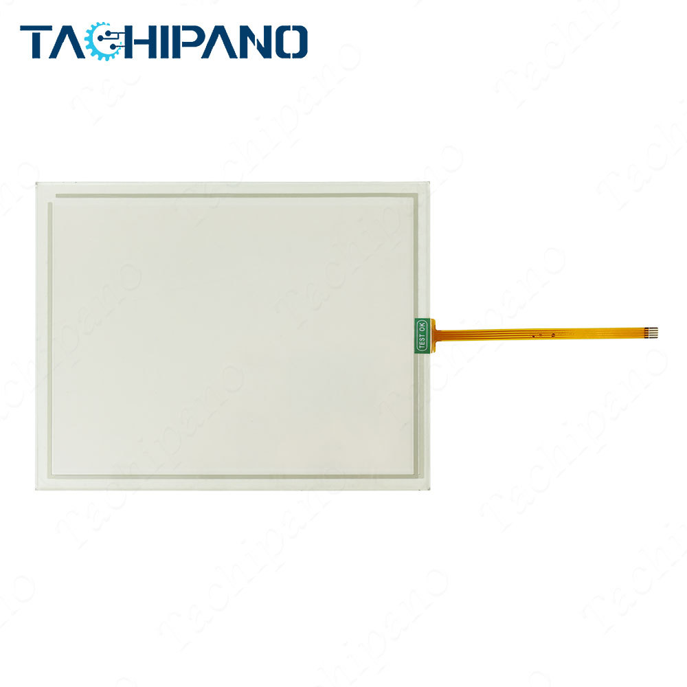 6AV6652-3MB01-0AA0 Touch screen panel +Protective film+ Front & back case housing for 6AV6 652-3MB01-0AA0 TARTER PACKAGE MP277 8" TOUCH