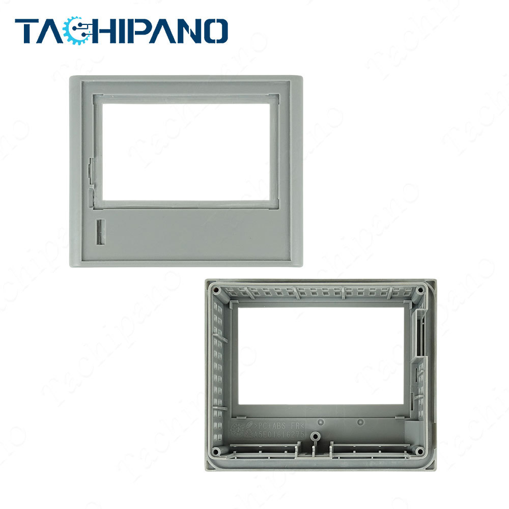 Plastic Housing Case Cover for 6AV6642-5BD10-1HT0 6AV6 642-5BD10-1HT0 TP177B-4 with Membrane Keyboard , Touch screen panel