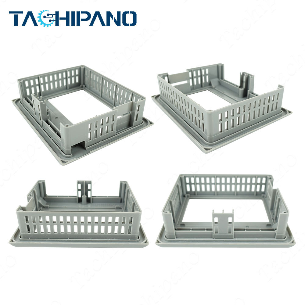Plastic Housing Case Cover for 6AV6642-0BD01-3AX0 6AV6 642-0BD01-3AX0 TP177B-4 with Membrane Keyboard ,Touch screen panel
