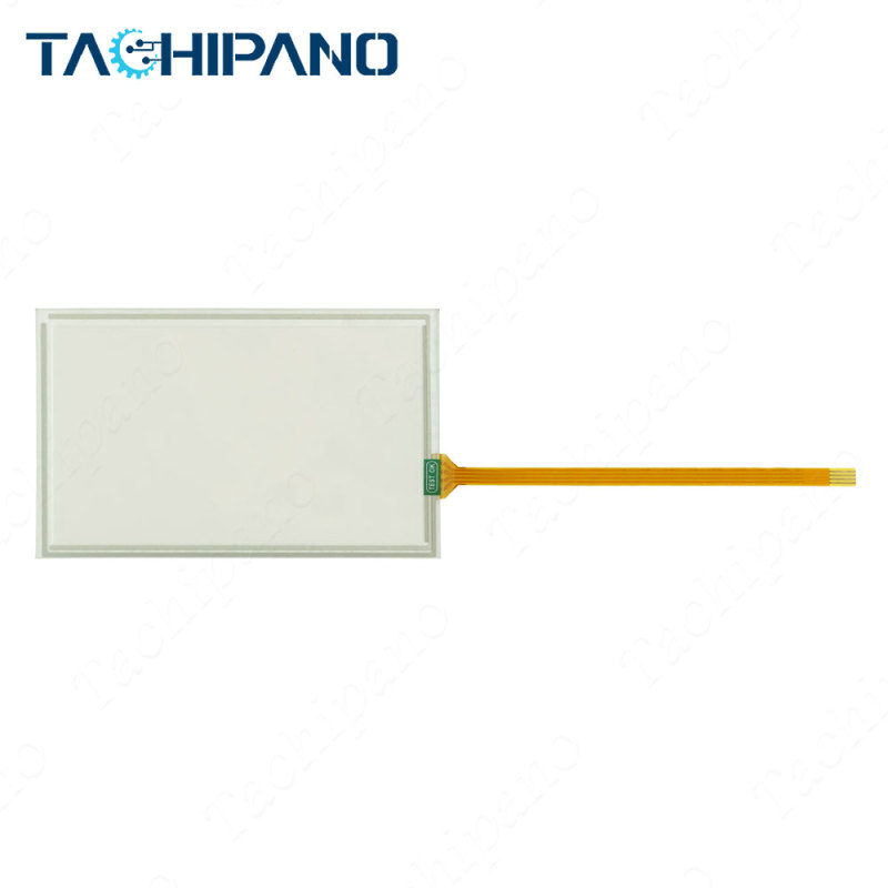 Plastic Housing Case Cover for 6AV6642-5BD10-1HT0 6AV6 642-5BD10-1HT0 TP177B-4 with Membrane Keyboard , Touch screen panel