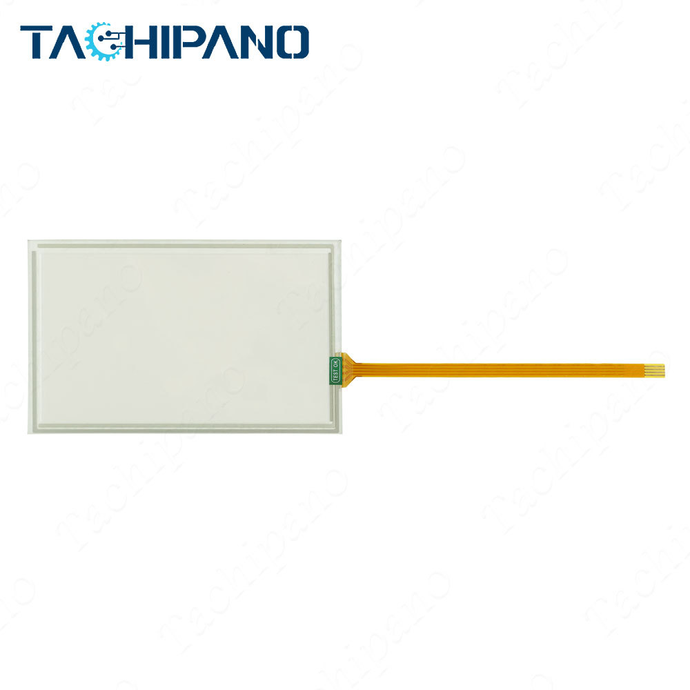 Plastic Housing Case Cover for 6AV6652-2KA00-0AA0 6AV6 652-2KA00-0AA0 TP177B-4 with Membrane Keyboard , Touch screen panel