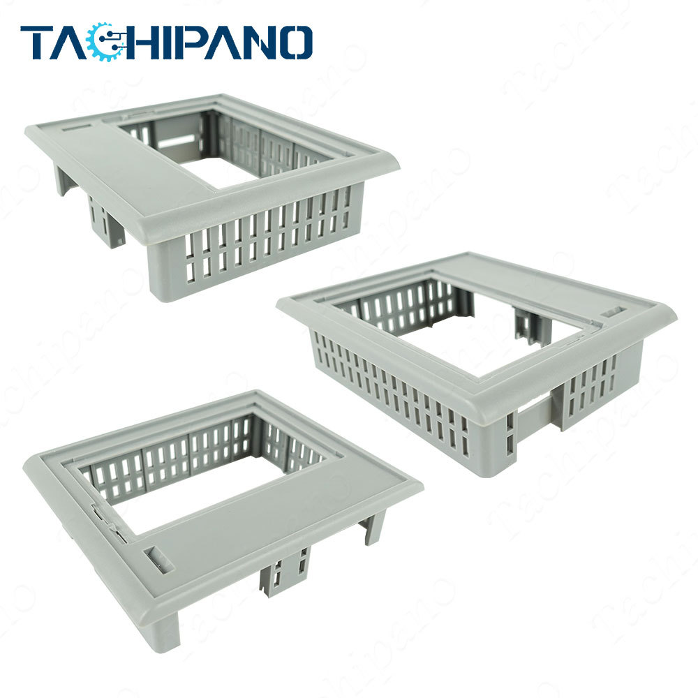 Plastic Housing Case Cover for 6AG1642-0BD01-2AX0 6AG1 642-0BD01-2AX0 TP177B-4 with Membrane Keyboard , Touch screen panel