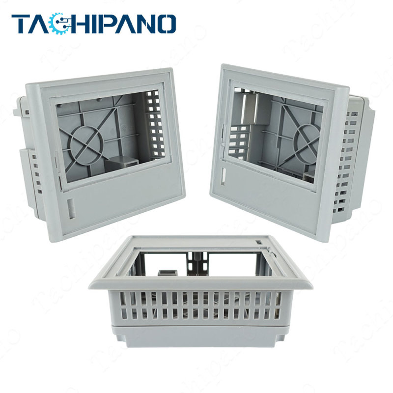 Plastic Housing Case Cover for 6AV6642-5BD10-1HT3 6AV6 642-5BD10-1HT3 TP177B-4 with Membrane Keyboard , Touch screen panel
