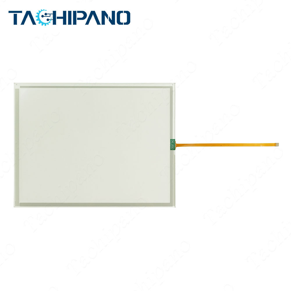 6AV6643-5CD30-0YA0 Touch screen panel +Protective film +Front plastic cover +LCD screen for 6AV6 643-5CD30-0YA0 SIMATIC MP 277 10,4" TOUCH