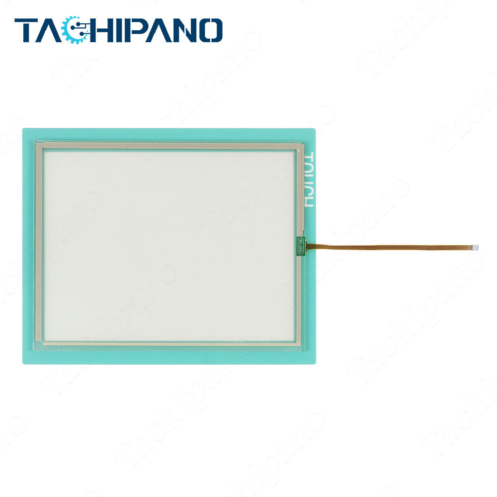 6AV6643-0ED01-2AX0 Touch screen panel +Protective film +Front plastic cover +LCD screen for 6AV6 643-0ED01-2AX0 SIMATIC MP 277 10,4" TOUCH
