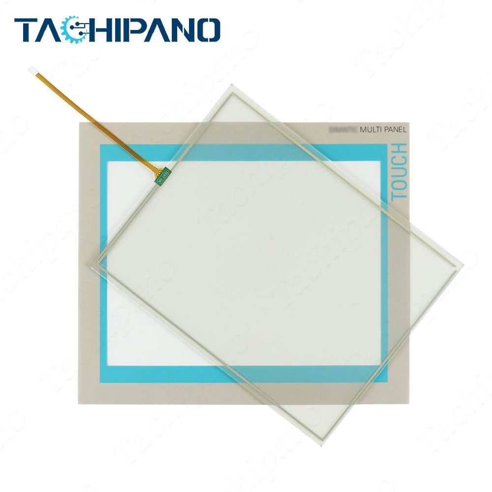 AMT 98402 AMT98402 AMT-98402 for Touch screen panel glass with Protective film