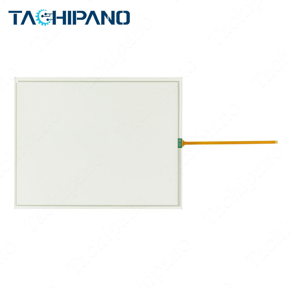 AMT 98402 AMT98402 AMT-98402 for Touch screen panel glass with Protective film