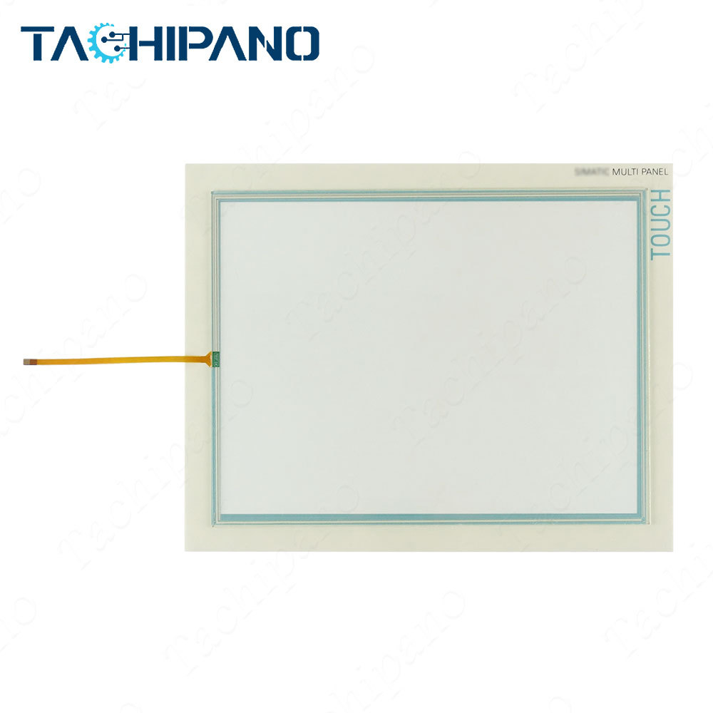 6AV6545-6DB10-0BS0 Touch screen panel with Protective overlay film for 6AV6 545-6DB10-0BS0 MP370 15"