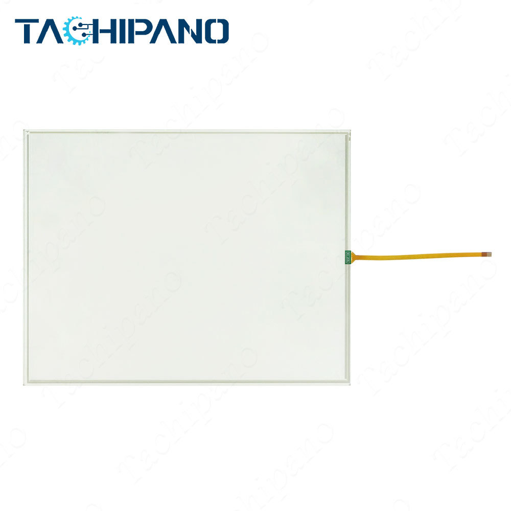 6AV6545-6DB10-0BS0 Touch screen panel with Protective overlay film for 6AV6 545-6DB10-0BS0 MP370 15"