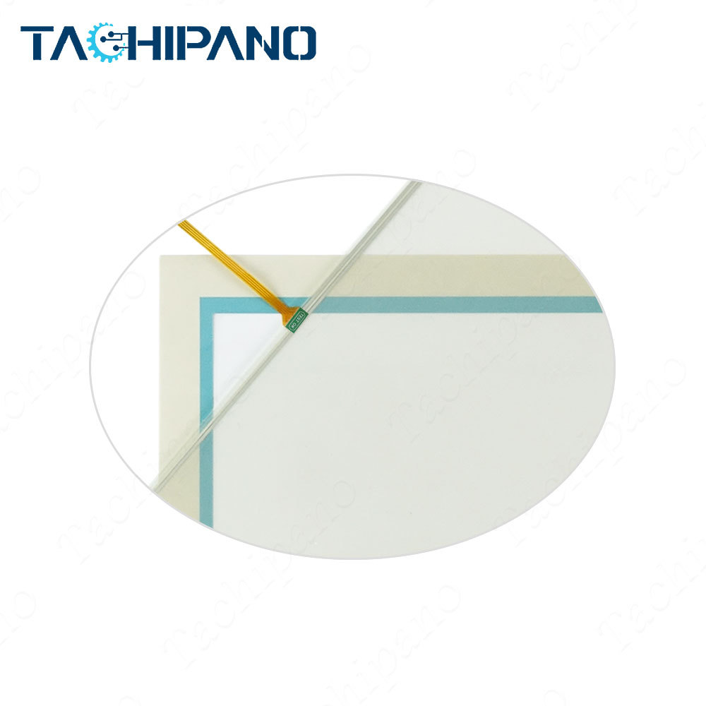6AV6 545-8DB10-0AA0 Touch screen panel with Protective overlay film for 6AV6545-8DB10-0AA0 MP370 15"