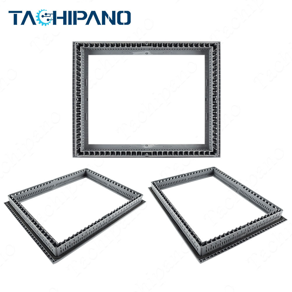 6AV6644-0CB01-2AX0 Touch screen panel +Protective film+ Front case housing for 6AV6 644-0CB01-2AX0 SIMATIC MP 377 15" Touch