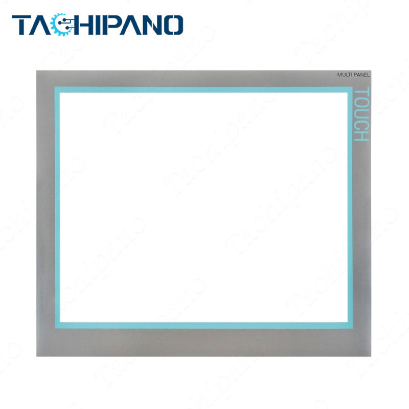 6AV6644-0AC01-2AX1 Touch screen panel + Protective film for 6AV6 644-0AC01-2AX1 SIMATIC MP 377 19" Touch