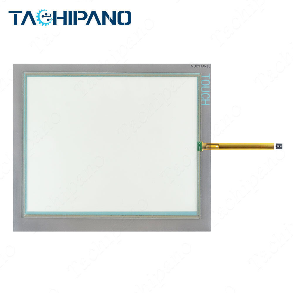 6AV6644-0AC01-2AX1 Touch screen panel + Protective film for 6AV6 644-0AC01-2AX1 SIMATIC MP 377 19" Touch
